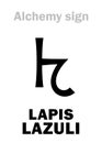 Alchemy: LAPIS LAZULI (Lapis-Lasure, Lapis LÃ¢â¬â¢asure, Lazurium)